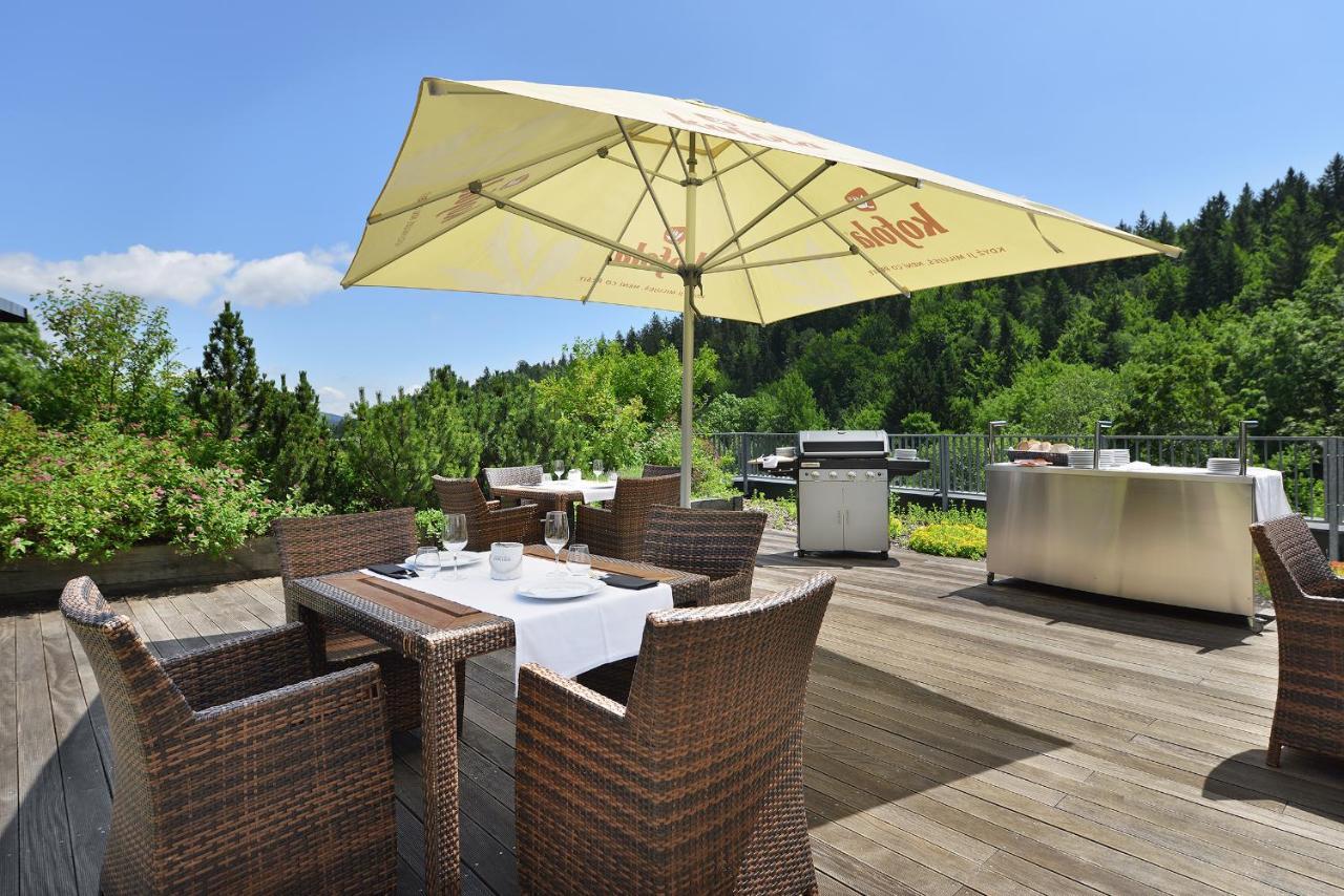 Omnia Hotel Relax & Wellness ヤンスケー・ラーズニェ エクステリア 写真