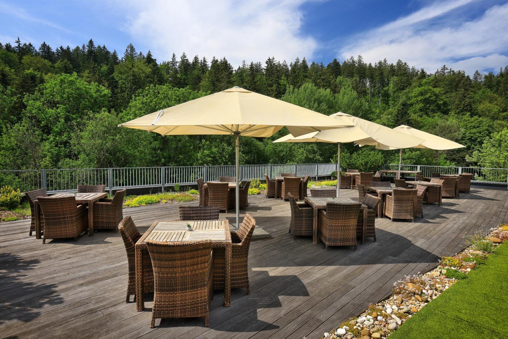 Omnia Hotel Relax & Wellness ヤンスケー・ラーズニェ エクステリア 写真